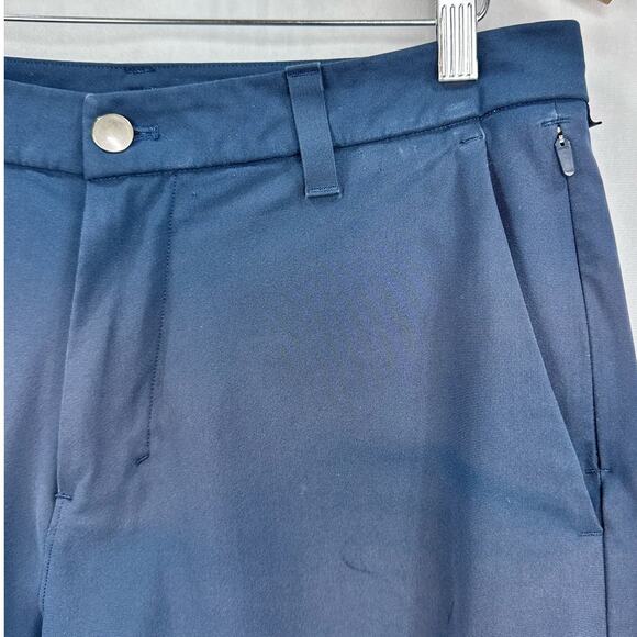 Lululemon Commission Classic-Fit Short 9" – Navy Blue – Size 31 - Picture 3 of 9